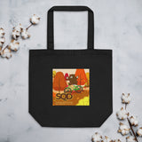 Fall SQD Eco Tote Bag