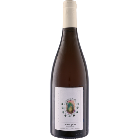 Domaine Labet Maceration Savagnin Sur Charriere 2020