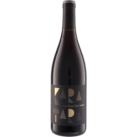 Kara-Tara Wines Kara Tara Pinot Noir Reserve 2022