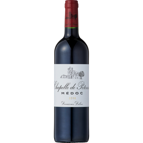 Chateau Potensac Chapelle De Potensac 2016