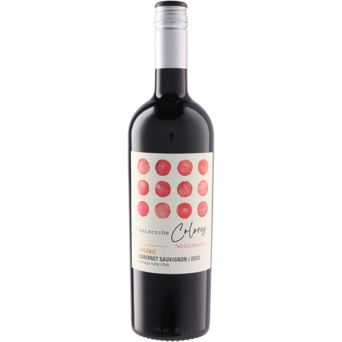 Vinedos Veramonte Veramonte Coleccion Colores Cabernet Sauvignon 2022