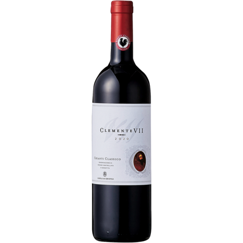 Castelli Del Grevepesa Sca Clemente Sette Chianti Classico 2021