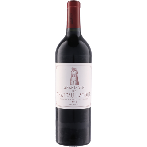 Chateau Latour Chateau Latour 2015