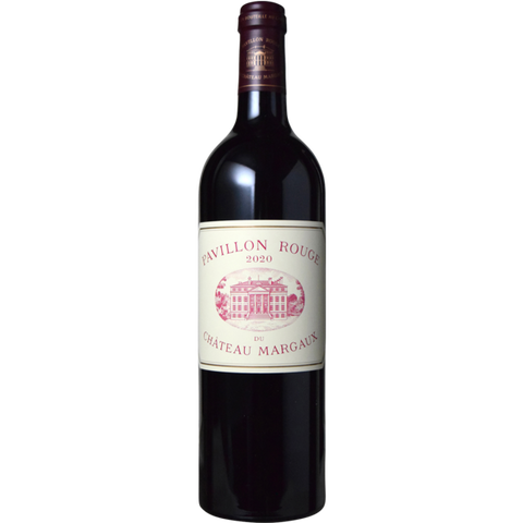 Chateau Margaux Pavillon Rouge Du Chateau Margaux 2020