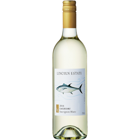 Lincoln Estate Wines Sashimi Sauvignon Blanc 2023