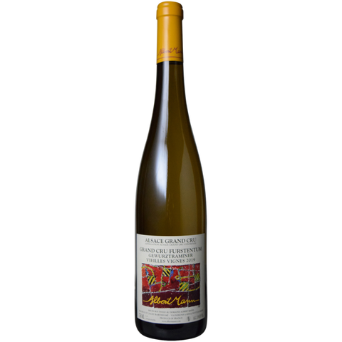 Domaine Albert Mann Alsace Grand Cru Gewurztraminer Furstentum Vieilles Vignes 2019