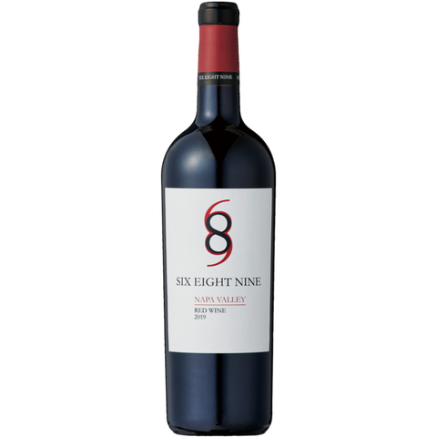 689 Cellars Six Eight Nine Napa Valley Red Wine 2020