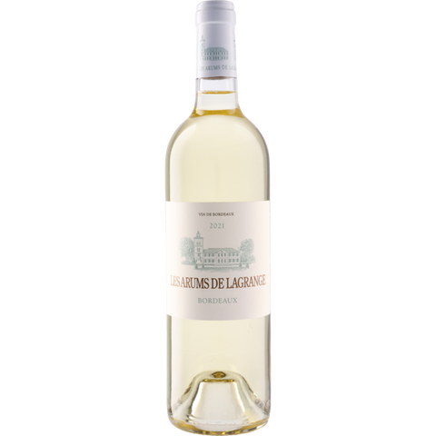 Chateau Lagrange Les Arums De Lagrange 2021