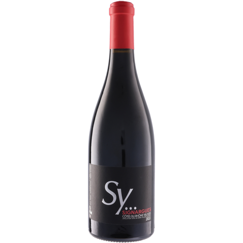 Sca Les Vignerons D'Estezargues Sy... Cotes Du Rhone Village Signargue 2022