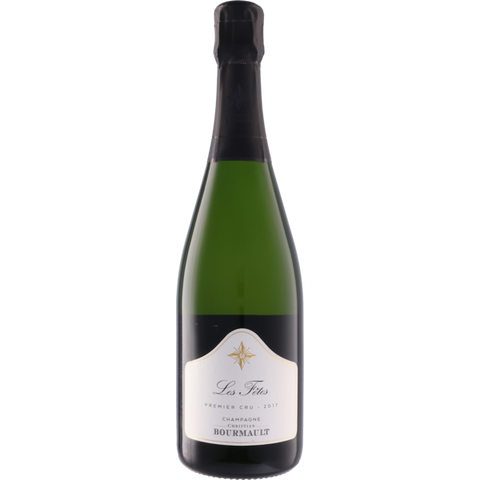 Champagne Christian Bourmault Christian Bourmault Les Fetes Premier Cru Brut 2017