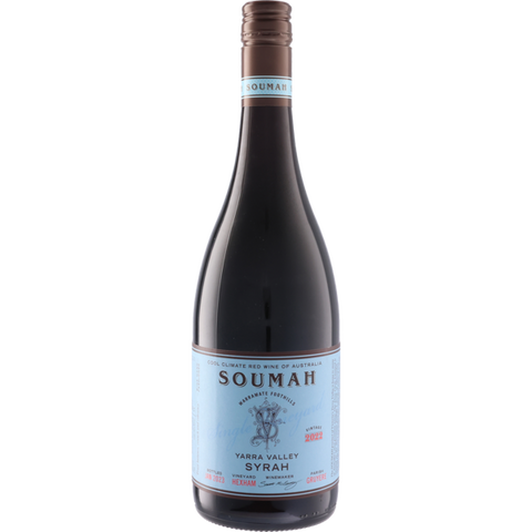 Soumah Soumah Syrah Hexam Vineyard 2022