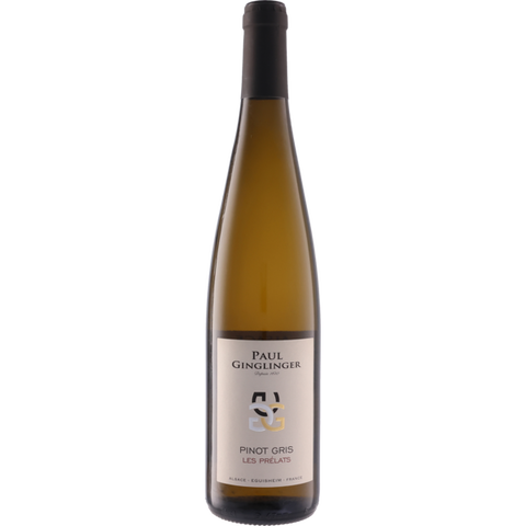 Paul Ginglinger Alsace Pinot Gris Les Prelats 2023