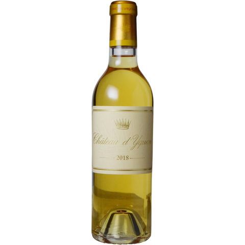 Chateau D'Yquem Chateau D'Yquem Half 2018