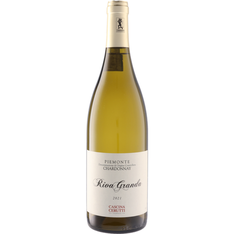 Azienda Agricola Cerutti Riva Granda Piemonte Chardonnay 2021