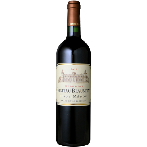 Chateau Beaumont Chateau Beaumont 2011