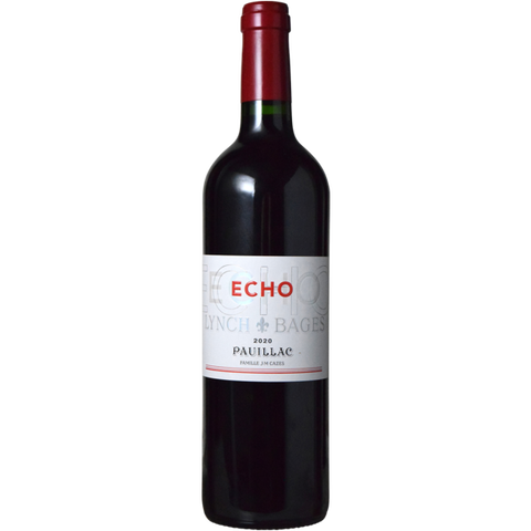 Chateau Lynch Bages Echo De Lynch Bages 2020