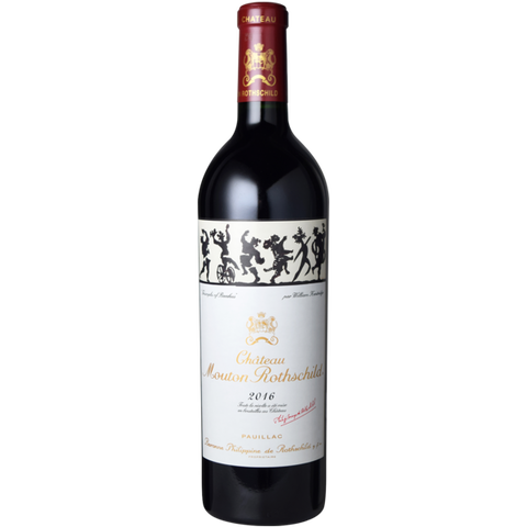 Chateau Mouton Rothschild Chateau Mouton Rothschild 2016