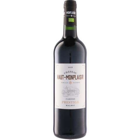 Le Cedre Diffusion Chateau Haut Monplaisir Prestige Cahors 2018