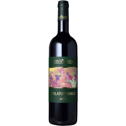 Azienda Agricola Tua Rita Perlato Del Bosco Rosso 2016