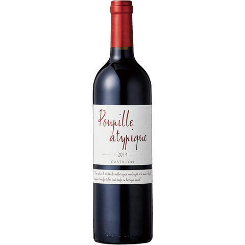 Chateau Poupille Poupille Atypique 2016