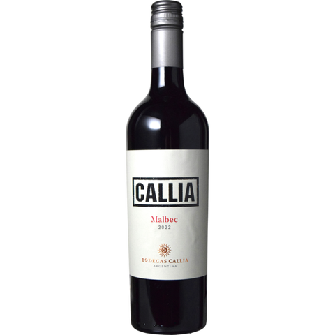 Bodegas Callia Callia Malbec 2023