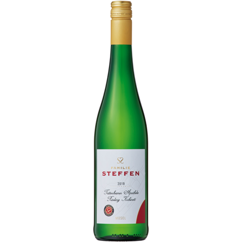 Weinhaus Gebr. Steffen Trittenheimer Apotheke Riesling Kabinett 2019