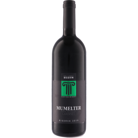 Cantina Bolzano St. Maddalena Cabernet Riserva Mumelter 2019