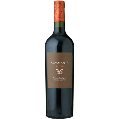 Alpamanta Estate Wines Alpamanta Estate Cabernet Sauvignon 2016