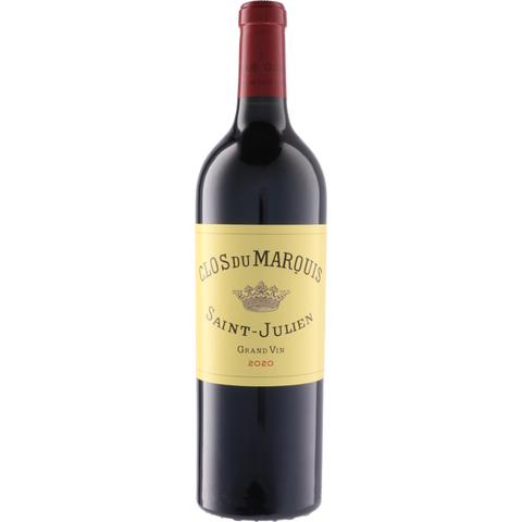 Chateau Leoville Las Cases Clos Du Marquis 2020