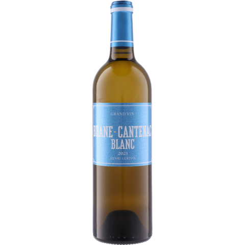 Chateau Brane Cantenac Brane Cantenac Blanc 2021