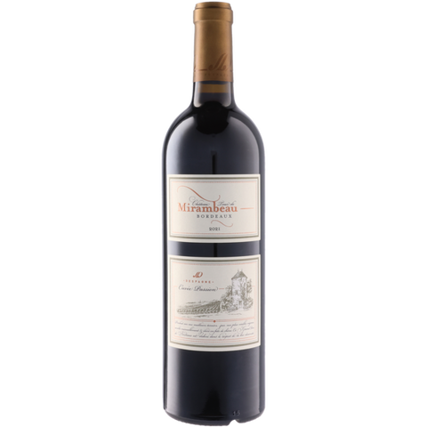 Sas Despagne Chateau Tour De Mirambeau Cuvee Passion Rouge 2021