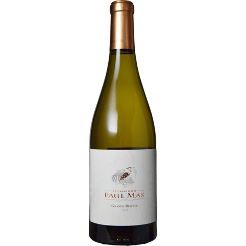 Domaines Paul Mas Domaines Paul Mas Grande Reserve Chardonnay 2021