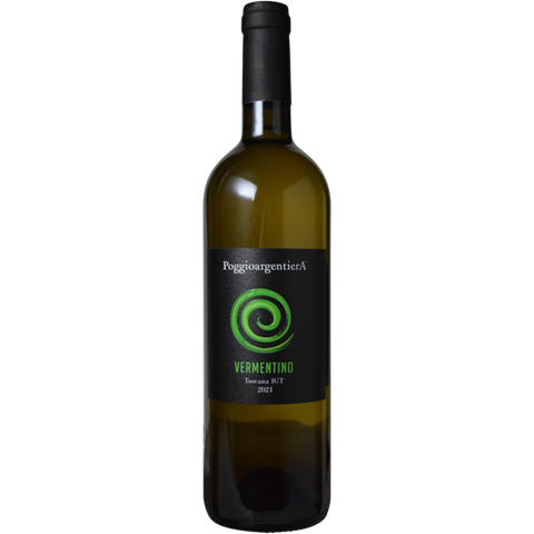 Poggio Argentiera Vermentino Toscana 2021