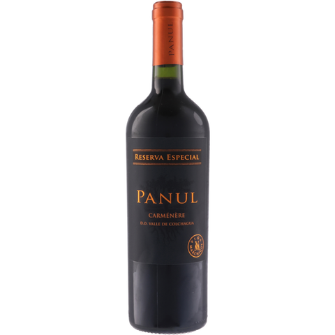 Vina Marchigue Panul Carmenere Reserva Especial 2022