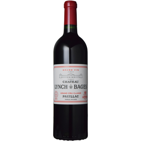 Chateau Lynch Bages Chateau Lynch Bages 2018