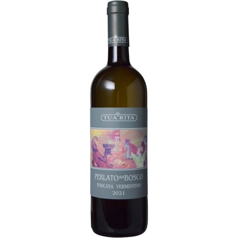 Azienda Agricola Tua Rita Perlato Del Bosco Toscana Vermentino 2021