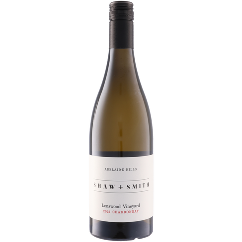 Shaw + Smith Lenswood Vineyard Chardonnay 2021