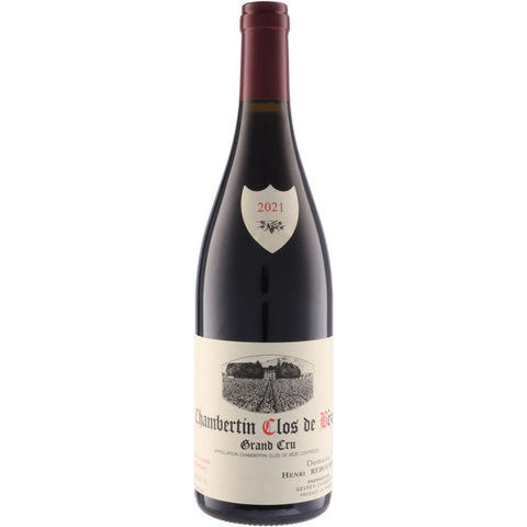 Domaine Henri Rebourseau Chambertin Clos De Beze 2021