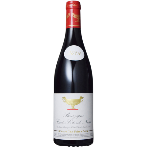 Domaine Gros Frere Et Soeur Bourgogne Hautes Cotes De Nuits Rouge 2019