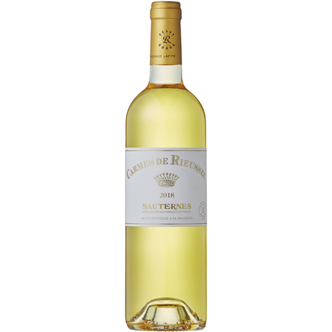 Chateau Rieussec Carmes De Rieussec 2018