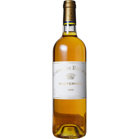 Chateau Rieussec Carmes De Rieussec 2009