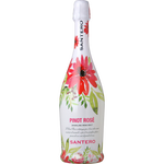 Santero F.Lli & C. S.P.A. Pinot Rose Flower Bottle