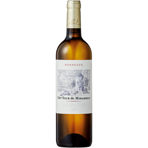 Sas Despagne Chateau Tour De Mirambeau Reserve Blanc 2022