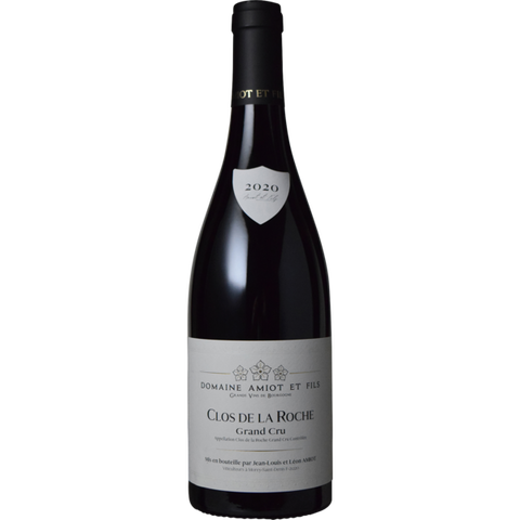 Domaine Amiot Et Fils Clos De La Roche 2020