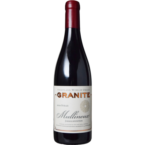 Mullineux Mullineux Granite Syrah 2020