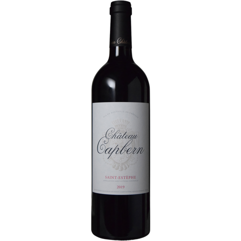 Chateau Calon Segur Chateau Capbern 2019