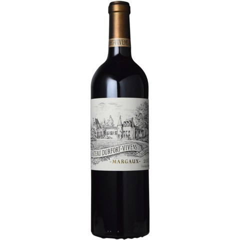 Chateau Durfort-Vivens Chateau Durfort Vivens 2018