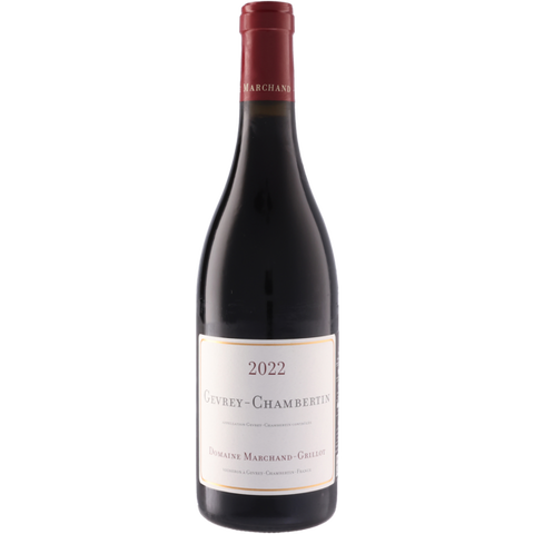 Domaine Marchand-Grillot Gevrey-Chambertin 2022