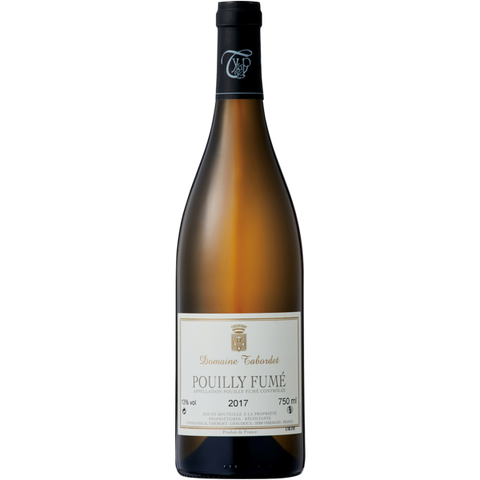 Domaine Tabordet Pouilly Fume 2017