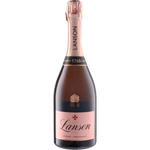 Champagne Lanson Le Rose Creation